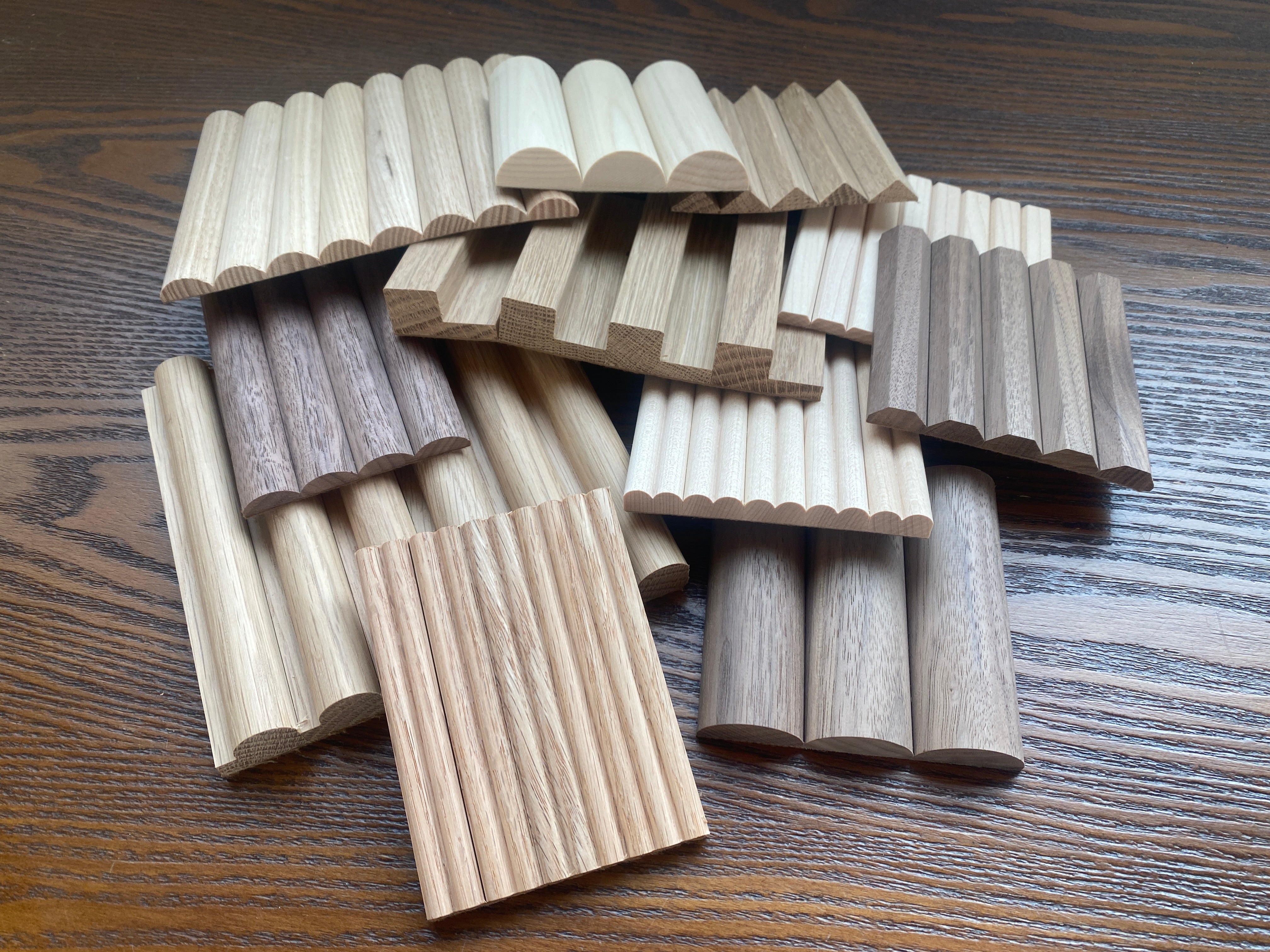 Tambour Panels