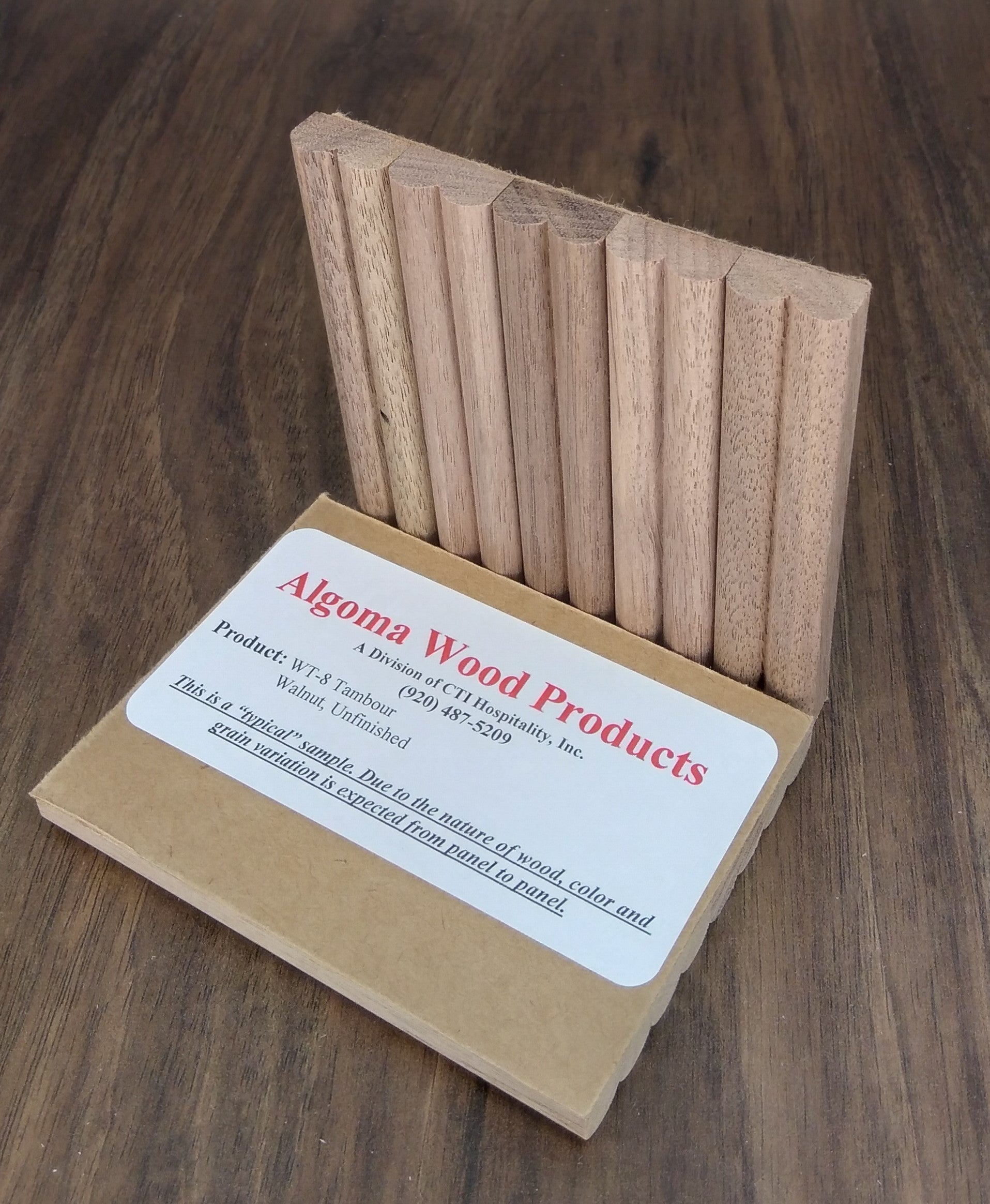 OTEBO CRAFTS dia wood half unit 天板 OTEBO CRAFTS dia wood half unit 天板（Feature | OEN）
