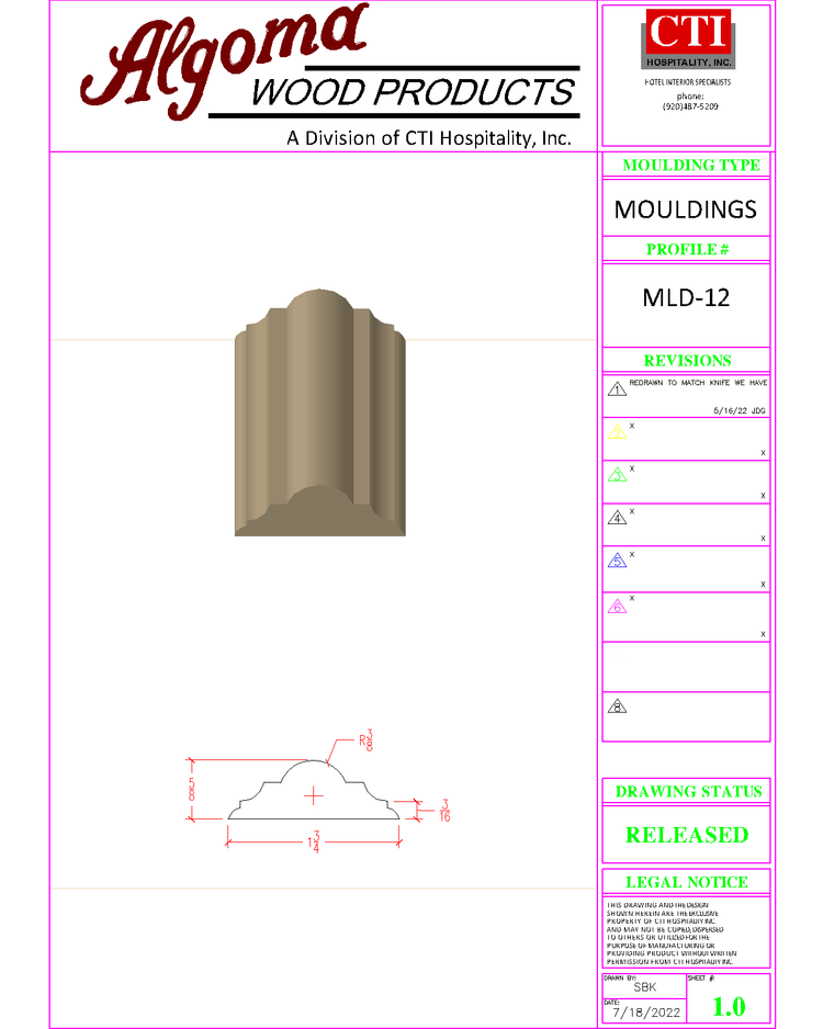 MLD-12