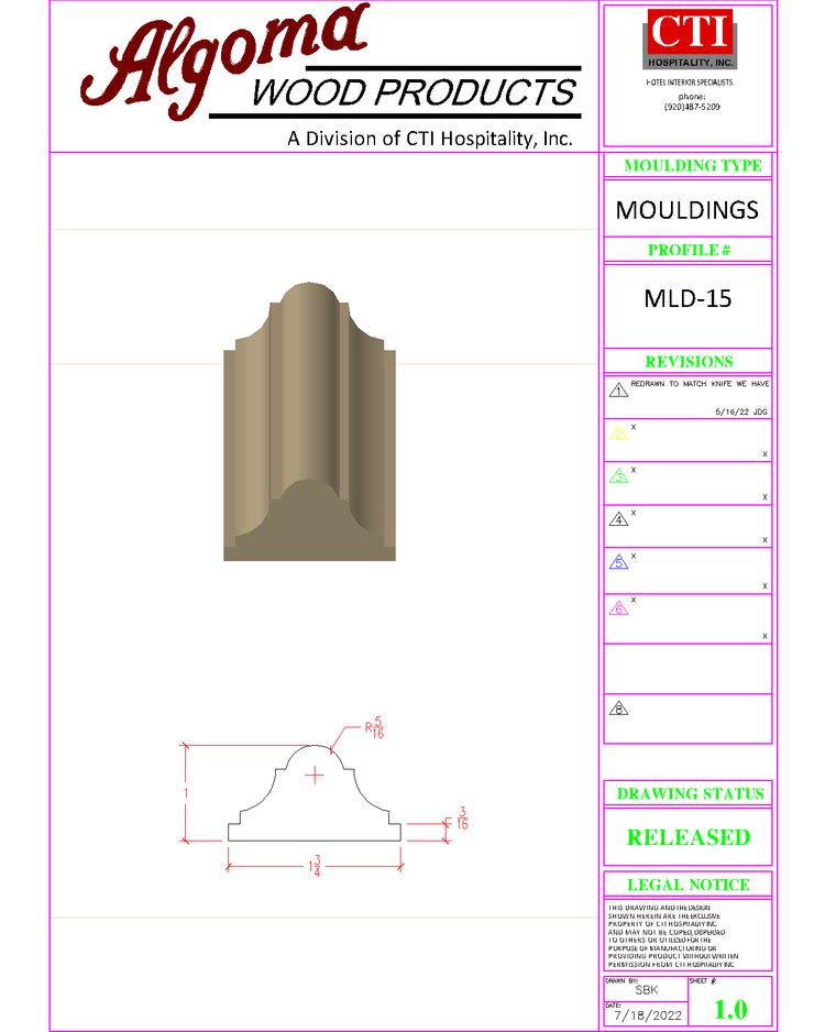 MLD-15