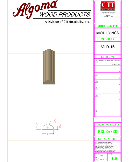 MLD-16