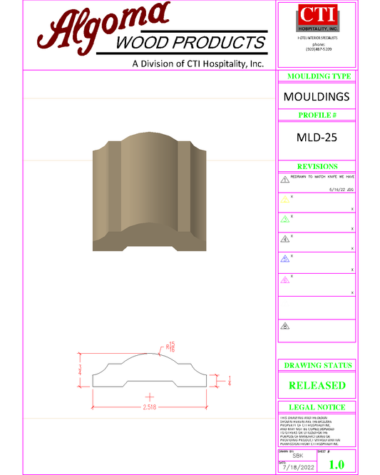 MLD-25