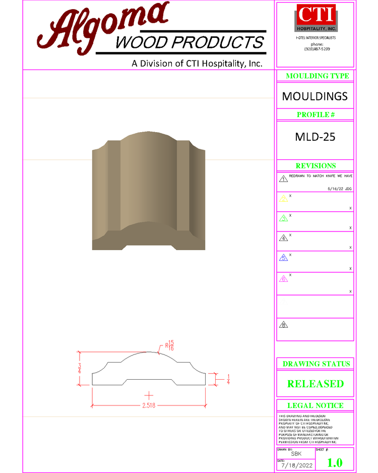 MLD-25