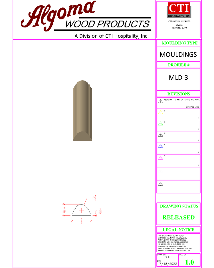 MLD-3