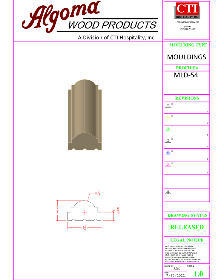 MLD-54