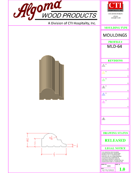 MLD-64